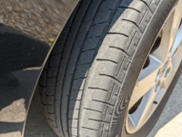 タイヤですがそろそろ交換したほうが良いでしょうか スリップサインに Yahoo 知恵袋