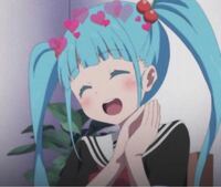 魔法少女サイトというアニメの穴沢虹海というキャラクターなのですが Yahoo 知恵袋