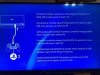 Ps4の初期化が完了したあとの画面はこの画面ですか 終わった Yahoo 知恵袋