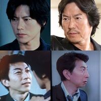 トヨエツはだいぶ雰囲気変わったけど 篠井英介はあんま変わらなくないですか Yahoo 知恵袋