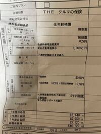 車の保険の平均はどれくらいですか 自分が払ってる金額は高いのでしょうか Yahoo 知恵袋