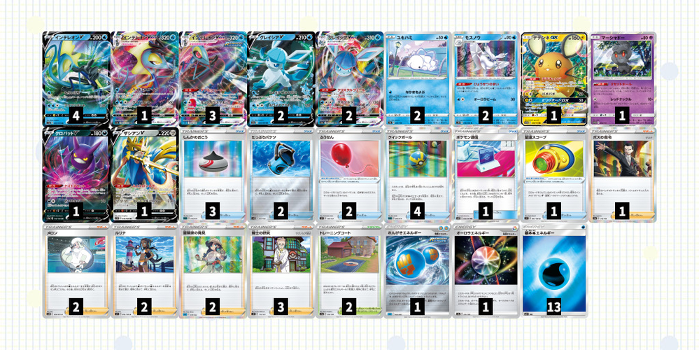 ポケモンカード初心者です 写真のデッキにザシアンvが入ってい Yahoo 知恵袋