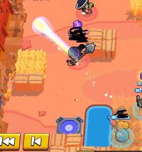 ブロスタについて質問です エリザベスの弾のエフェクトが虹色なん Yahoo 知恵袋