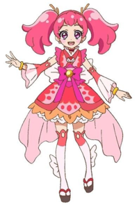 プリキュアで サクラ と言えば何がありますか Yahoo 知恵袋