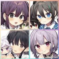 このイラスト(夢絵)を描かれた絵師さん分かる方いませんか? - h このイラスト(夢絵)を描かれた絵師さん分かる方いませんか? - h