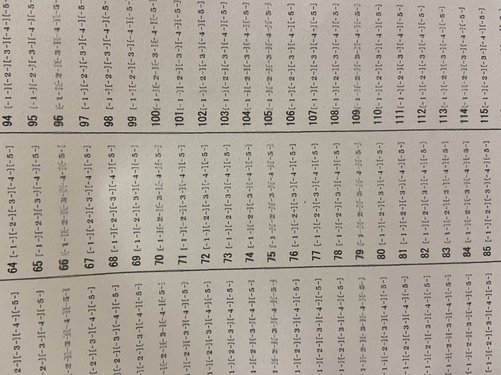 国家公務員初級 適性検査 このマークシートの塗り方を教えて欲し