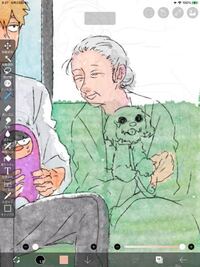 世にも奇妙な物語の おばあちゃん という話で おばあちゃんの上にあるこ Yahoo 知恵袋