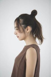 これは何という名前のヘアアレンジですか Yahoo 知恵袋