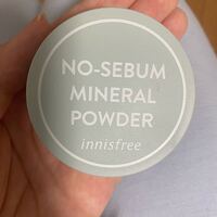 Amazonでイニスフリーのノーセバムパウダーを買いました そしたらコ Yahoo 知恵袋