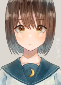 イラスト赤ペン 添削お願いしますm M 初音ミクです ち Yahoo 知恵袋