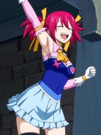 フェアリーテイル ってどういう意味ですか ２パターンあるfairy Yahoo 知恵袋