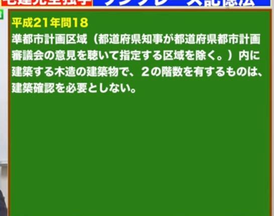 宅建を勉強しています この文にある 2の階とは2階建ての建物 Yahoo 知恵袋