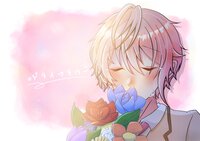 Twitterで途中絵のつもりであげたイラストがドライフラワーさん Yahoo 知恵袋