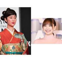 写真左の黒木華さんの様な素朴な美人 右の新垣結衣さんの様な可愛い系 Yahoo 知恵袋