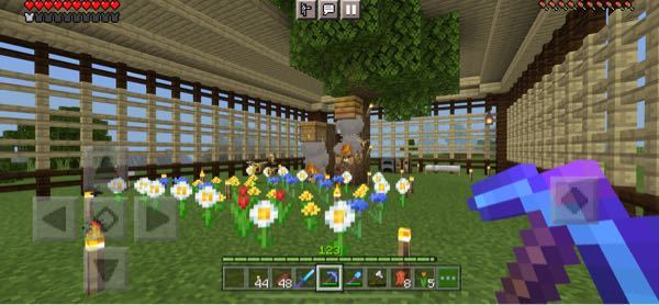 Minecraft統合版についての質問です スマホ版でマルチ Yahoo 知恵袋