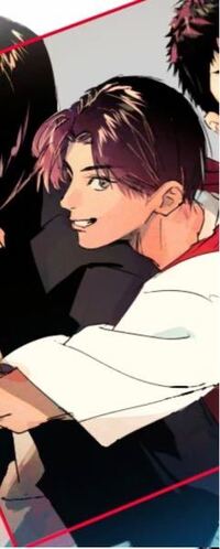 スラムダンク詳しい方に聞きたいです この男の子の名前を教えてください Yahoo 知恵袋