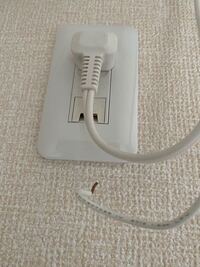 エアコンの配線のこと切れている線がなんなのか教えてほしいです よろしくお願い Yahoo 知恵袋