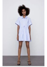 Zaraでワンピースを買おうと思っているのですがサイズ感がわかりません Yahoo 知恵袋