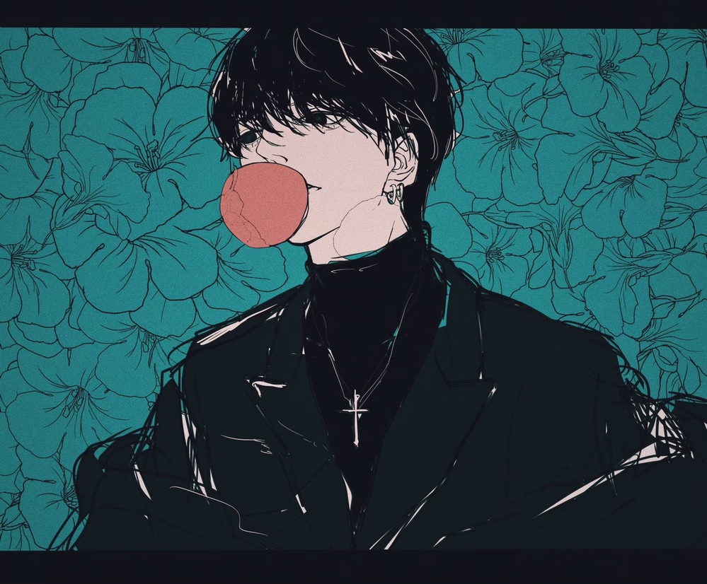 この絵師さん誰か分かりますか Twitter Yahoo 知恵袋