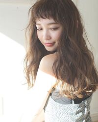 ロングヘアのふわゆるパーマをかけたいのですが 私が行っている美容師 Yahoo 知恵袋