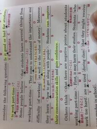 英語得意な人教えてください この文章のandが繋いでるものをimpro Yahoo 知恵袋