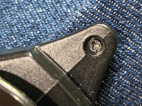 このネジ穴にあうドライバーがどれかわかりません 画像が荒くて申 Yahoo 知恵袋