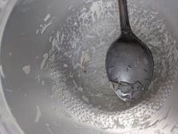 生後6ヶ月の離乳食についてです そろそろ白身魚に進んでみようと思い 市販の裏 Yahoo 知恵袋