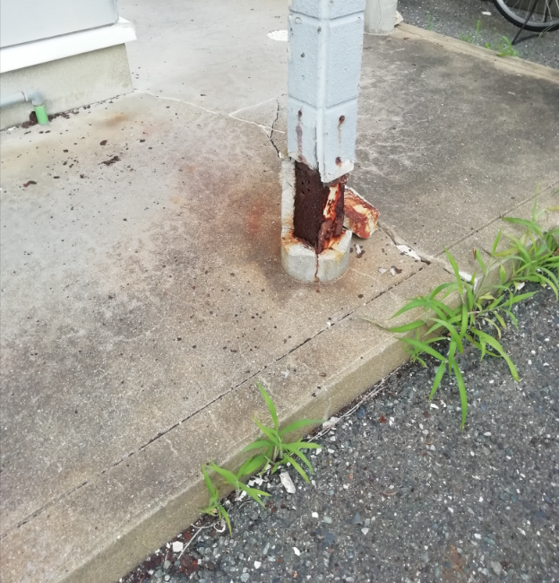 この春からメゾネットタイプのアパートに住みます 玄関からすぐ階段で 2階が住 Yahoo 知恵袋