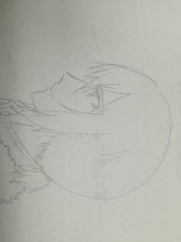 イラスト評価お願いします 文ストのドエトエフスキーの髪を結ん Yahoo 知恵袋