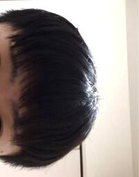 この長さでマッシュみたいに縮毛矯正するのは大丈夫ですか 自分は汗をかく Yahoo 知恵袋