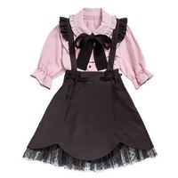 女の子のイラストを依頼されたのですが地雷系の服はこのようなものでも大丈夫でし Yahoo 知恵袋