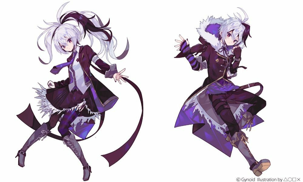 Vocaloidの Vflower って2人居るんですか な Yahoo 知恵袋