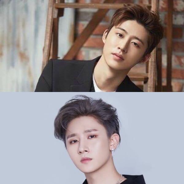 ずっと前から思ってたんですけど Ikonの元リーダーのハンビンとmonsta Yahoo 知恵袋