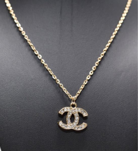 【ネックレス】シャネル　刻印入り　ノベルティと指摘されましたが分かりません。 超美品】シャネル 刻印入り ノベルティと指摘されましたが分かり