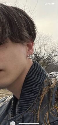 税込】 コムドットやまと着用 CHANELピアス片耳 - ピアス(片耳用) 税込】 コムドットやまと着用 CHANELピアス片耳 - ピアス(片耳用)
