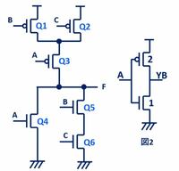 複合ゲートの立ち上がり 立ち下がり遅延が図2のインバータと同じにな Yahoo 知恵袋