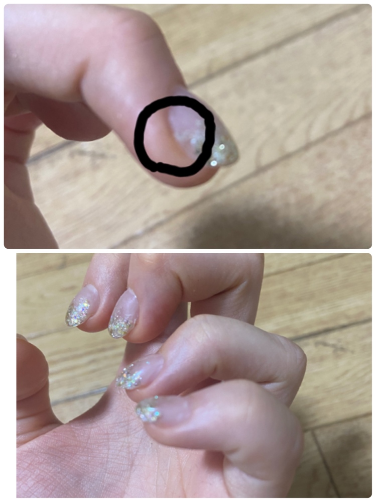 マニキュアでネイルをやっています完全に乾くまでにかなり時間がかかるので 乾く Yahoo 知恵袋