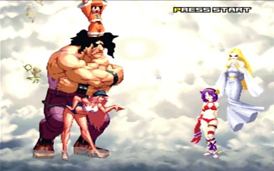 格闘ゲーム Snkvs Capcomsvcchaos の ヒュ Yahoo 知恵袋