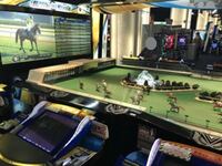 東大阪らへんでこのような競馬のゲームがあるゲームセンターってありま Yahoo 知恵袋