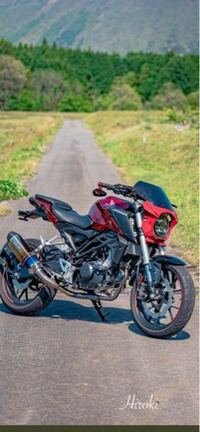 Cb125rにビキニカウルをつけることは可能なのでしょうか Yahoo 知恵袋