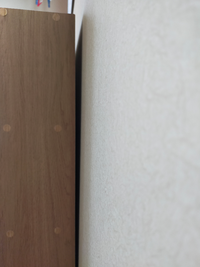 和室に本棚を置きました 巾木はなく壁にピッタリくっつけているのですが 隙間が出来 教えて 住まいの先生 Yahoo 不動産