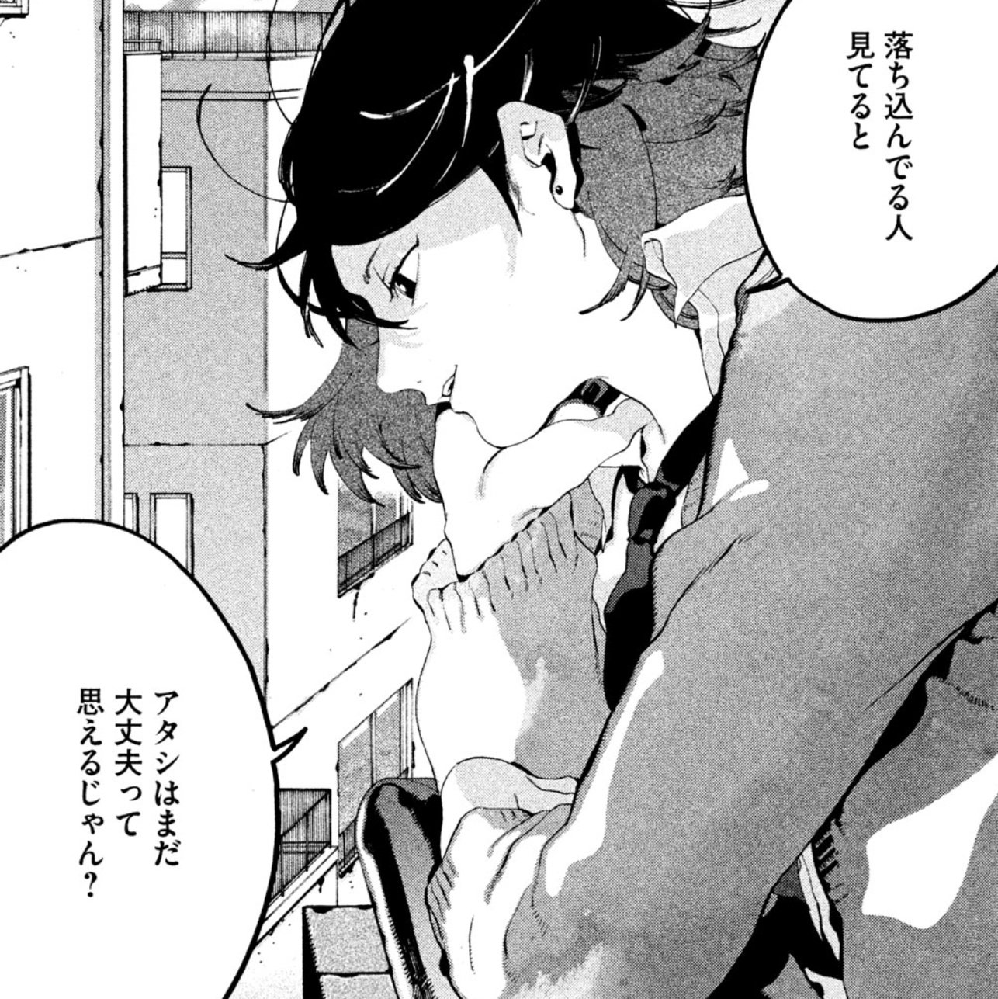 のんのんびより 本編に こあくまメレンゲ の春風 ルーチェ Yahoo 知恵袋