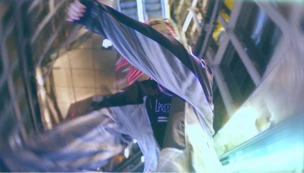 FinalCutProXについて - この画像のようなエフェクトを - Yahoo!知恵袋