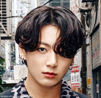 Dynamiteの時のジョングクの髪型にしたいです オススメの Yahoo 知恵袋