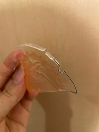 矯正用リテーナーへのアロンアルファ使用について 先日上顎につける取り外 Yahoo 知恵袋