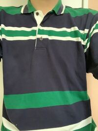 男子大学生です このポロシャツダサいですかね これにある着こなし術を教えてく Yahoo 知恵袋