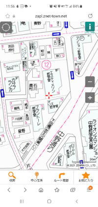 配達現場の人に回答希望 同一住所の件 例えばですが 中野区に全く同じ住所表示 Yahoo 知恵袋