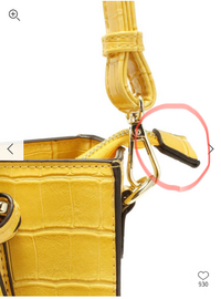 鞄のファスナーによく付いているこちらの名称はなんでしょうか 丸部分 金属タ Yahoo 知恵袋