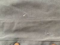 ウタマロ石鹸で きなり色のブラウスを洗ってしまいました 一部分だけ Yahoo 知恵袋