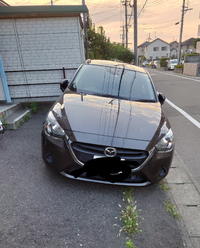 この駐車の仕方は車によくないでしょうか 会社の寮に住んでおり 駐車スペースが Yahoo 知恵袋